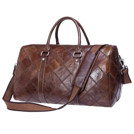 Bolso de viaje Clásico – Legado de Distinción
