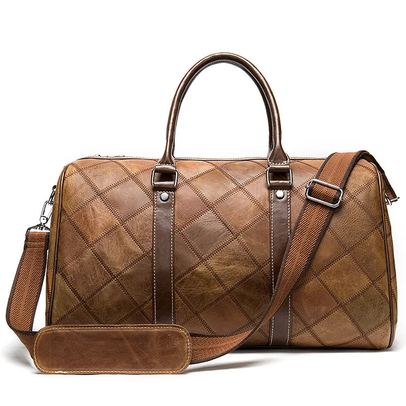 Bolso de viaje Clásico – Legado de Distinción