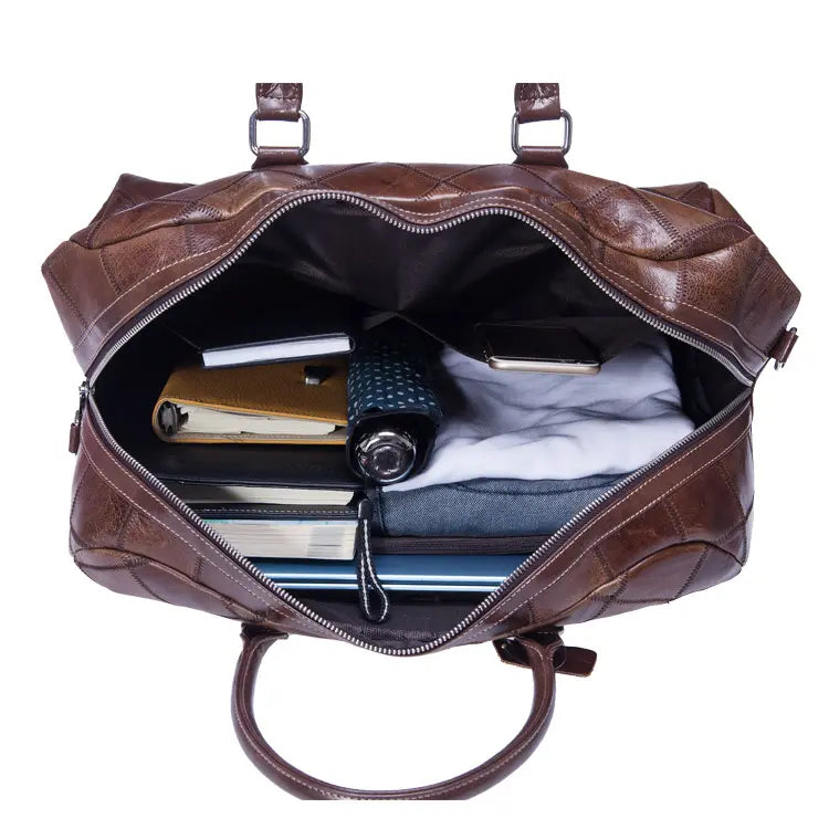 Bolso de viaje Clásico – Legado de Distinción