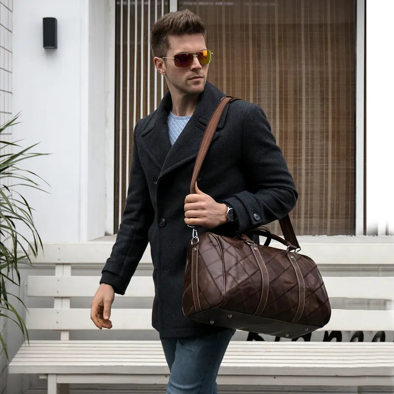 Bolso de viaje Clásico – Legado de Distinción